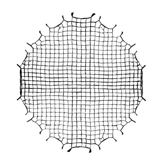Bresser Rejilla para Octabox SS-5 120cm Negra