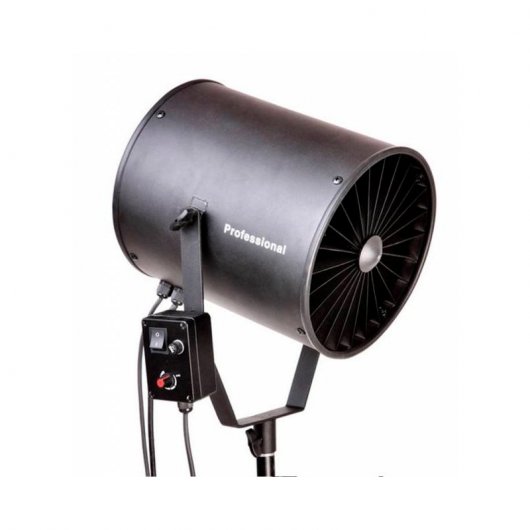 Bresser FS-01 Máquina de Viento 2600RPM