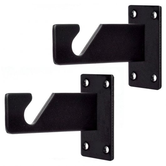 Bresser MB-11 Set supporto da parete/soffitto per fondale in rotolo