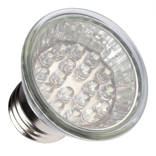 Bresser JDD-9 Spot LED Buzzel avec effets pour la photographie de produits E27 1W