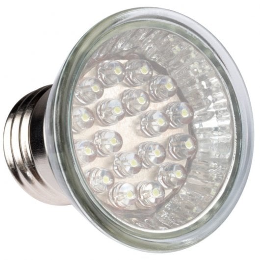 Bresser JDD-9 Spot LED Buzzel avec effets pour la photographie de produits E27 1W