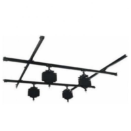 Bresser CR-1 Sistema de Rieles de Techo 3x3m