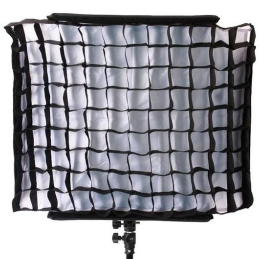 Bresser LS1200 Softbox com Painel Colmeia