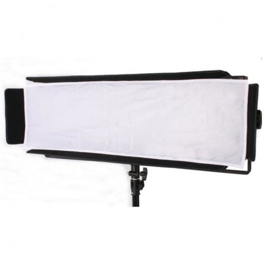 Bresser Caja de Luz con Panal de Abeja para Flashes LG-1200