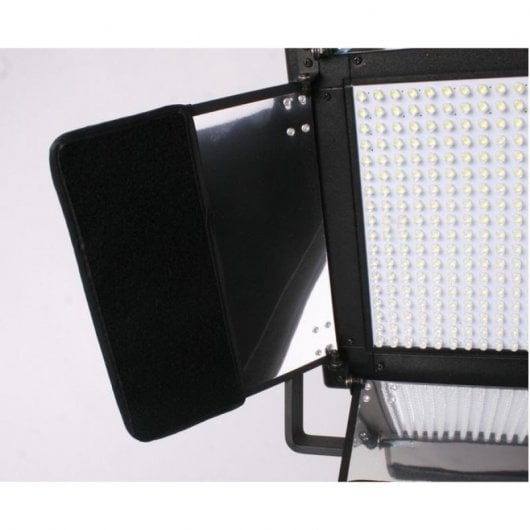 Bresser Caja de Luz con Panal de Abeja para Flashes LG-1200