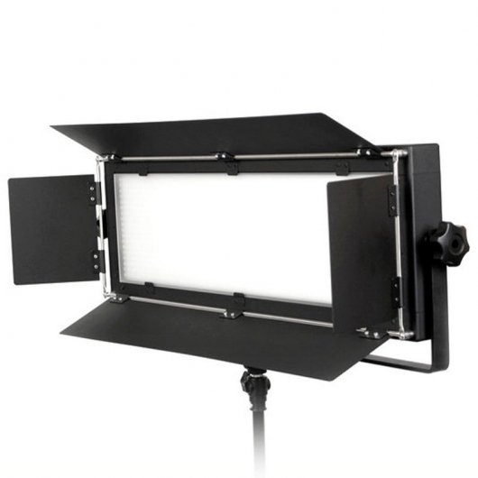 Bresser LG-1200A Iluminação de Estúdio LED Bi-Color 72W 11800Lux