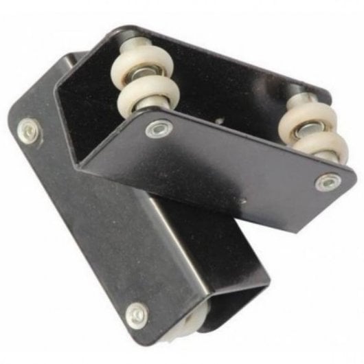 Bresser B-RS-002 Set Ampliación de Raíles a 3x6m