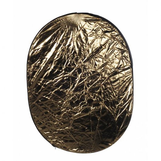 Bresser BR-TR1 Refletor Oval Dobrável 5 em 1 150x200cm