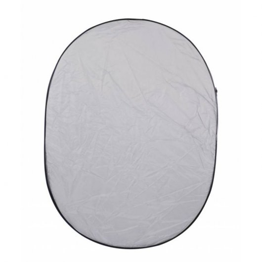Bresser BR-TR1 Refletor Oval Dobrável 5 em 1 150x200cm