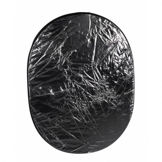 Bresser BR-TR1 Refletor Oval Dobrável 5 em 1 150x200cm