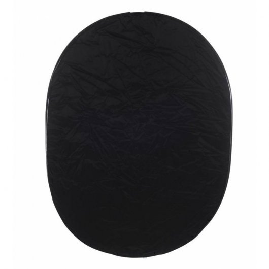 Bresser BR-TR1 Refletor Oval Dobrável 5 em 1 150x200cm