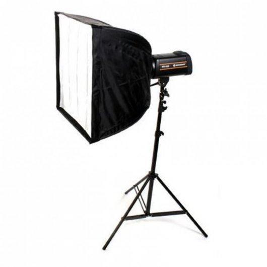 Bresser SS-10 Softbox en Paraguas 60x60cm