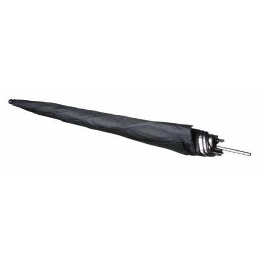 Bresser BR-BS110 Parapluie Réflecteur Argent/Noir 110cm
