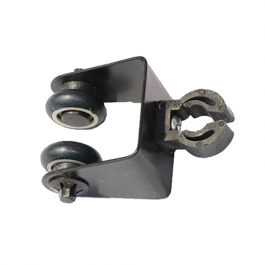 Porte-câbles Bresser B-RS-185 pour système de rails de toit