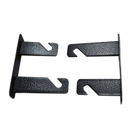 Bresser MB-16 Supports muraux pour 2 rouleaux de fond