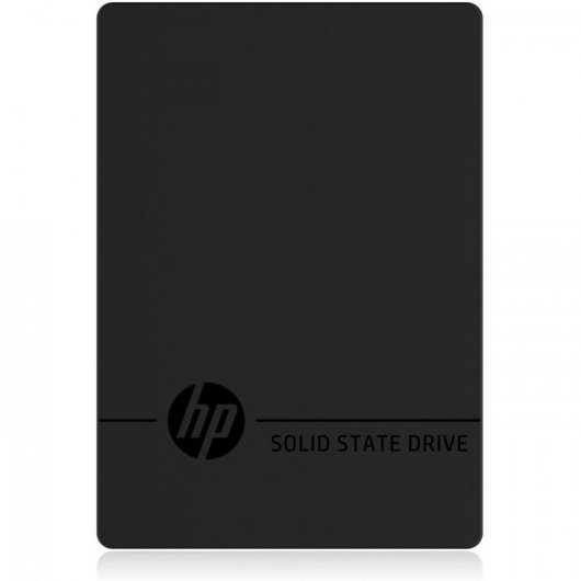 HP P600 250GB 2.5" SSD Externo USB-C