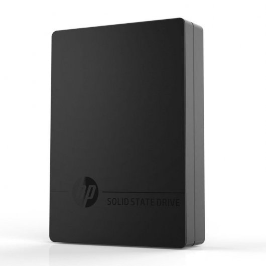 HP P600 250GB 2.5" SSD Externo USB-C