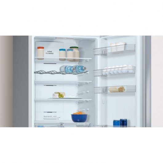 Balay 3KFD763XI Frigorífico Combi D Acero Inoxidable