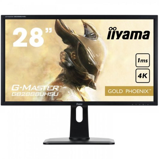 Iiyama G-Master GB2888UHSU-B1 28" LED 4K UltraHD