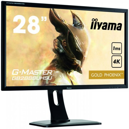 Iiyama G-Master GB2888UHSU-B1 28" LED 4K UltraHD