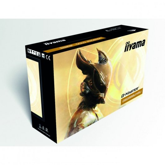 Iiyama G-Master GB2888UHSU-B1 28" LED 4K UltraHD