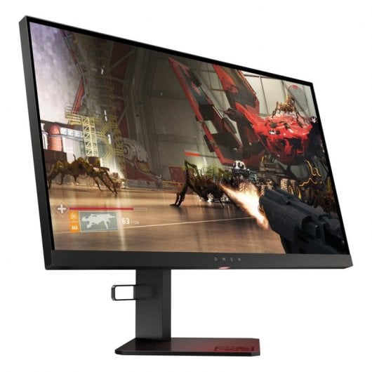 HP OMEN X 25f Monitor PC 62,2 cm (24.5") 1920 x 1080 Pixel Full HD LED Nero