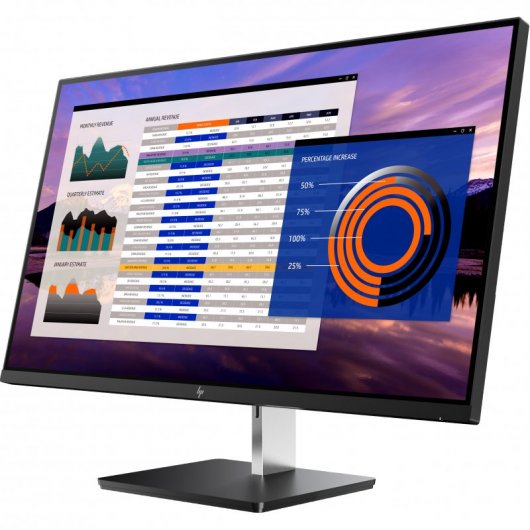 HP EliteDisplay S270N 27" LED IPS 4K UltraHD
