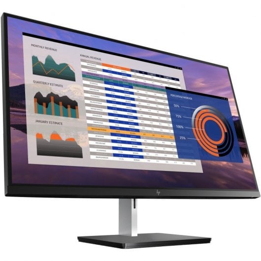 HP EliteDisplay S270N 27" LED IPS 4K UltraHD