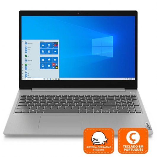 Lenovo IdeaPad 3 15IML-311 Intel Core i5-10210U/8GB/512GB SSD/MX130/15,6'' (PT)