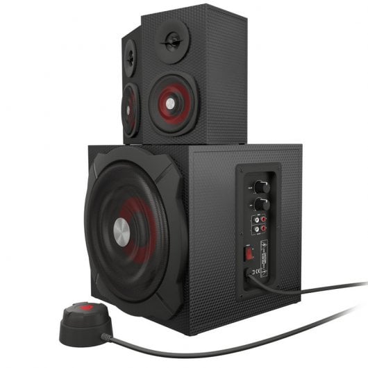 Altoparlanti Genesis Helium 600 2.1 60W