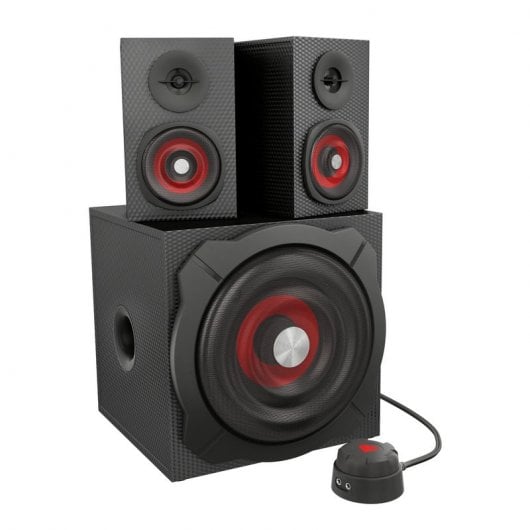 Altoparlanti Genesis Helium 600 2.1 60W