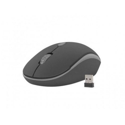 Natec Wallaroo Mala para Portáteis até 15.6" + Rato Sem Fios 1600DPI