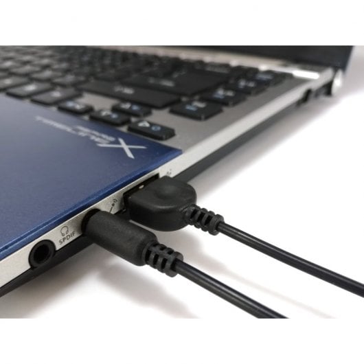 Equip Life Colunas 2.0 USB 6W Preto