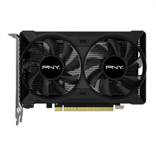 PNY GeForce GTX 1650 4 Go GDDR6 double ventilateur