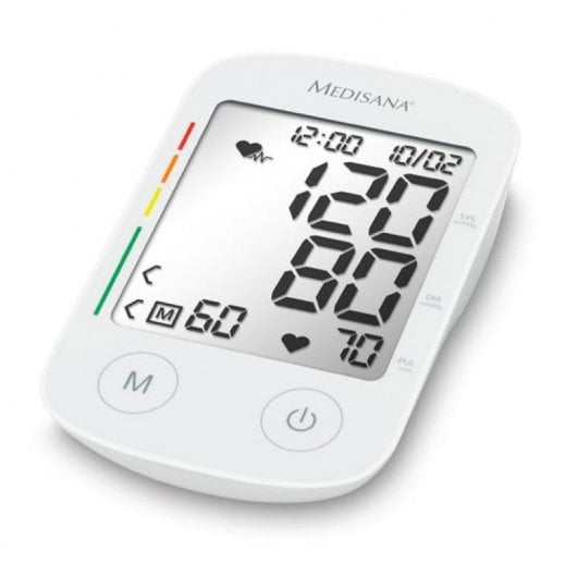 Medisana BU 535 Tensiómetro de Brazo con Voz