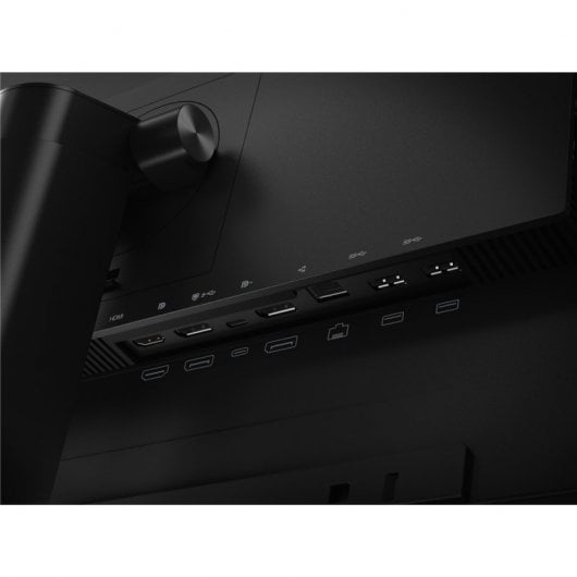 Lenovo ThinkVision P27h-20 68,6 cm (27") 2560 x 1440 pixels Quad HD LED Noir