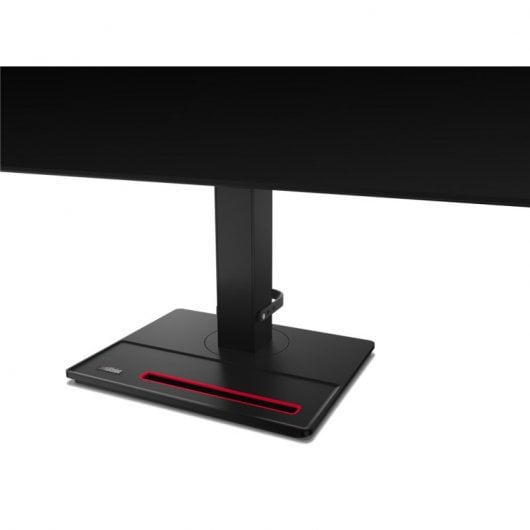 Lenovo ThinkVision P27h-20 68,6 cm (27") 2560 x 1440 pixels Quad HD LED Noir