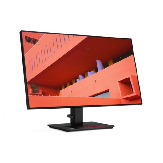 Lenovo ThinkVision P27h-20 68,6 cm (27") 2560 x 1440 pixels Quad HD LED Noir