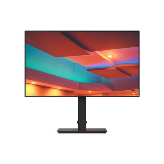 Lenovo ThinkVision P27h-20 68,6 cm (27") 2560 x 1440 pixels Quad HD LED Noir
