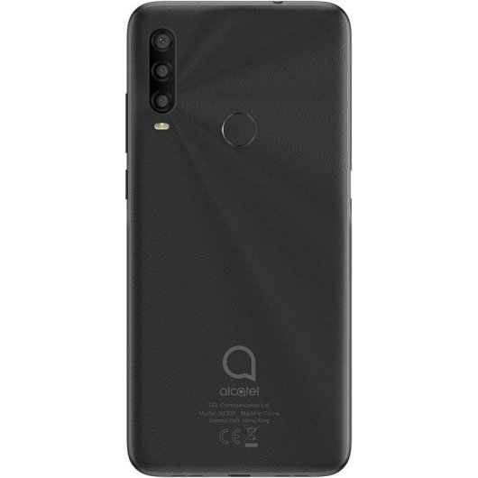 Alcatel 1SE 2020 4G 4GB 64GB 6.22" Gris