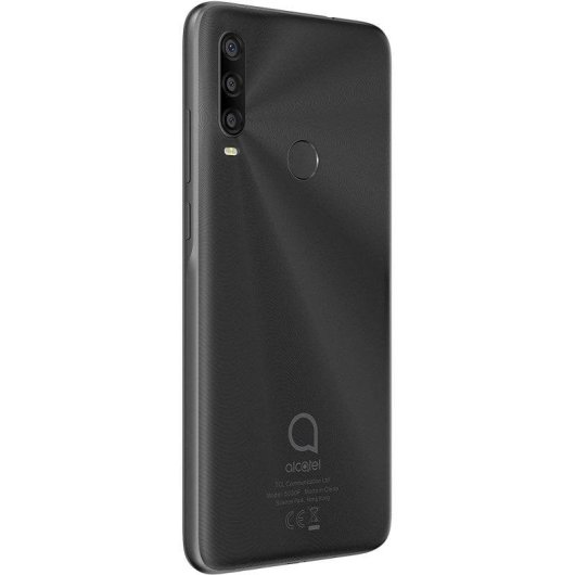 Alcatel 1SE 2020 4G 4GB 64GB 6.22" Gris