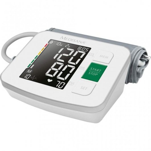 Medisana BU-514 Tensiómetro de Brazo con Pantalla Grande