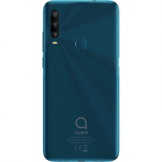 Alcatel 1SE 2020 4/64GB Verde Libre