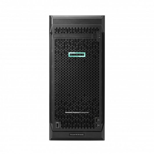 HP ProLiant ML110 Gen10 Intel Xeon Silver 4210/16GB