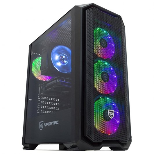 PcCom Silver AMD Ryzen 5 3600/16GB/480GBSS+1TB/GTX1660S+Windows 10 Home