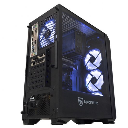 PcCom Silver AMD Ryzen 5 3600/16GB/480GBSS+1TB/GTX1660S+Windows 10 Home