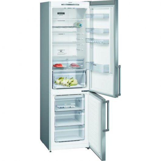 Siemens KG39NVI4P Frigorífico Combi A+++ Acero Inoxidable