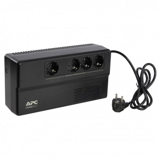 APC Easy UPS BV BV650I-GR SAI 650VA 4x Schuko