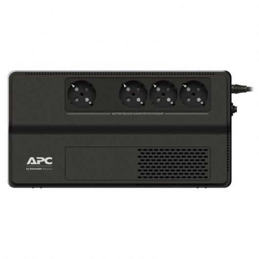 APC Easy UPS BV BV650I-GR SAI 650VA 4x Schuko