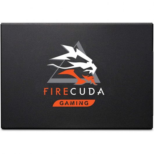 Seagate FireCuda 120 SSD 2.5" 4TB SATA 3D NAND TLC 7
